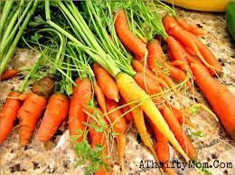 How do you store carrots for winter storage?